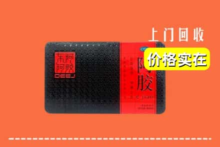 嘉兴海盐县回收阿胶
